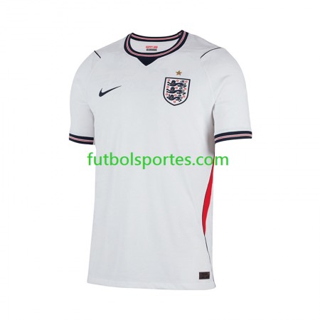 Camiseta Inglaterra Primera Equipación Copa Mundo 2026